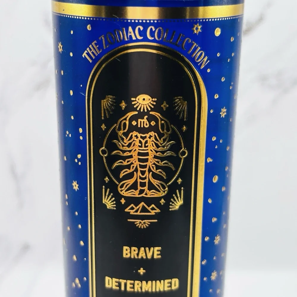 Bath & Body Works Zodiac Scorpio (Twilight Woods) Fragrance Body Mist 8 oz